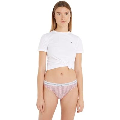 Tommy Hilfiger Thong Print Tangas Mujer Tommy Hilfiger Thong Print Tangas Mujer
