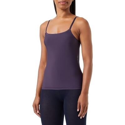 Sloggi Soft Adapt Spaghetti Shirt Camisa 01 Mujer (Pack de 1) Sloggi Soft Adapt Spaghetti Shirt Camisa 01 Mujer (Pack de 1)
