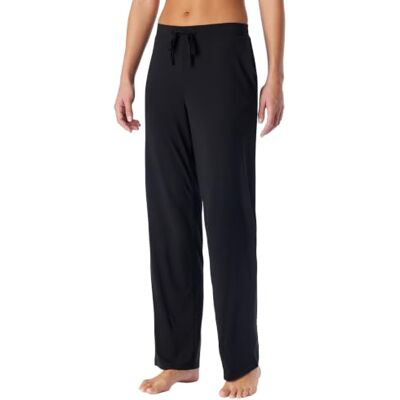 Schiesser Pantalón Largo de Pijama para Mujer en Modal Corte Marlene Lounge Mix + Relax Schiesser Pantalón Largo de Pijama para Mujer en Modal Corte Marlene Lounge Mix + Relax