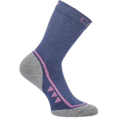 CMP Kids Trekking Sock Mid Supersoft 50 Socks Unisex Niños y adolescentes CMP Kids Trekking Sock Mid Supersoft 50 Socks Unisex Niños y adolescentes
