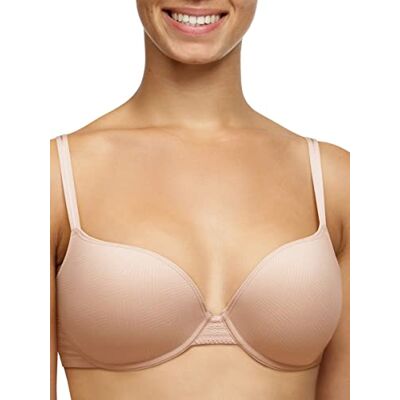 Passionata Dream Today Sujetador Extra Push-up para Mujer, Rosa Suave., 85A Passionata Dream Today Sujetador Extra Push-up para Mujer, Rosa Suave., 85A