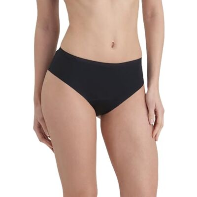 Dim Protect Braga Menstrual Flujo Medio-Abundante x1 Ropa Interior Invisible Confort Duradero Lavable y Reutilizable Dim Protect Braga Menstrual Flujo Medio-Abundante x1 Ropa Interior Invisible Confort Duradero Lavable y Reutilizable