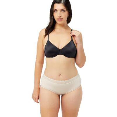 Triumph Mujer Feel Of Modal Midi 3P, Underwear, Creamy Dream, XS Triumph Mujer Feel Of Modal Midi 3P, Underwear, Creamy Dream, XS
