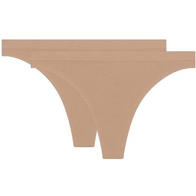 Dim Eco Tanga Sin Costuras Micro , para Mujer Dim Eco Tanga Sin Costuras Micro , para Mujer