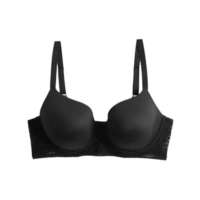 Marks & Spencer Sujetador de Camiseta Body Soft™ de Copa Completa con Aros para Mujer Marks & Spencer Sujetador de Camiseta Body Soft™ de Copa Completa con Aros para Mujer