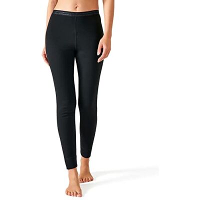 Damart Caleçon molleton gratté Ropa Interior, Noir, Extra Small Mujer Damart Caleçon molleton gratté Ropa Interior, Noir, Extra Small Mujer