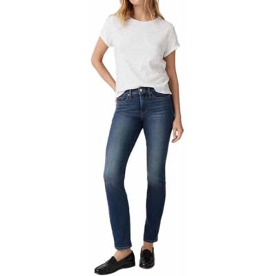 Levi's 314 Shaping Straight Jeans Mujer Levi's 314 Shaping Straight Jeans Mujer