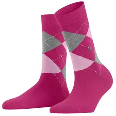 Burlington Women's Queen calcetines algodón transpirable Burlington Women's Queen calcetines algodón transpirable
