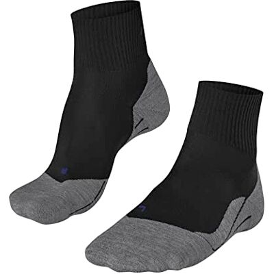 FALKE TK5 Wander Cool Short Mujer Calcetines cortos Trekking black-mix (3010), 37-38 FALKE TK5 Wander Cool Short Mujer Calcetines cortos Trekking black-mix (3010), 37-38