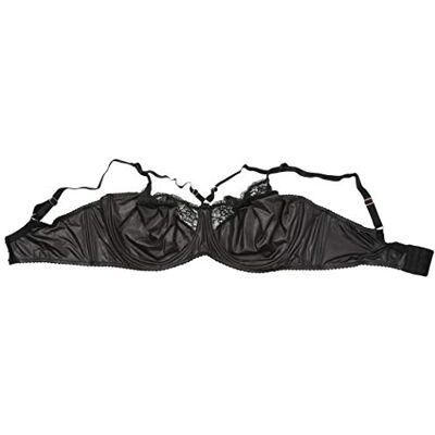 COTTELLI Collection mate sujetador con encaje Inserts, Negro, talla 95 F negro COTTELLI Collection mate sujetador con encaje Inserts, Negro, talla 95 F negro