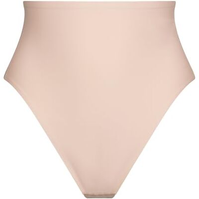 Dim Tanga Moldeador Talle Alto sin Costuras Silhouette Invisible Mujer x1 Dim Tanga Moldeador Talle Alto sin Costuras Silhouette Invisible Mujer x1