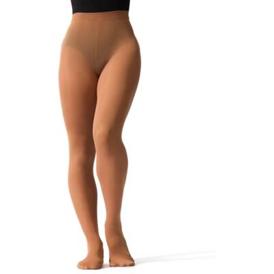 Capezio Cintura Ultra Suave Autotejida Transition® Ajustada Ajustado Mujer (Pack de 1) Capezio Cintura Ultra Suave Autotejida Transition® Ajustada Ajustado Mujer (Pack de 1)