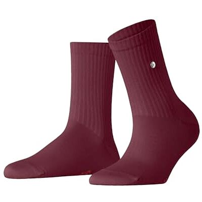 Burlington Women's Fleet Street calcetines algodón transpirable Burlington Women's Fleet Street calcetines algodón transpirable