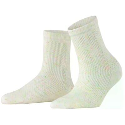 Burlington Women's Neon Splash calcetines algodón transpirable Burlington Women's Neon Splash calcetines algodón transpirable