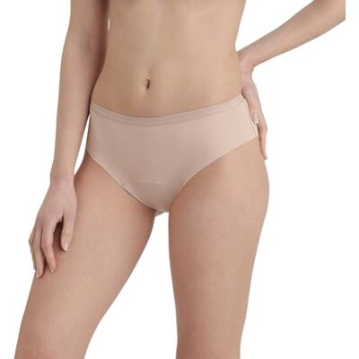 Dim Protect Braga Menstrual Flujo Medio-Abundante x1 Ropa Interior Invisible Confort Duradero Lavable y Reutilizable Dim Protect Braga Menstrual Flujo Medio-Abundante x1 Ropa Interior Invisible Confort Duradero Lavable y Reutilizable