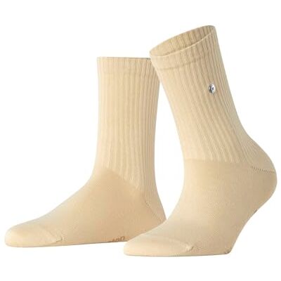 Burlington Women's Fleet Street calcetines algodón transpirable Burlington Women's Fleet Street calcetines algodón transpirable