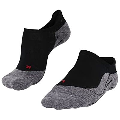 FALKE TK5 Wander Invisible Mujer Pinkies Trekking black-mix (3010), 35-36 FALKE TK5 Wander Invisible Mujer Pinkies Trekking black-mix (3010), 35-36