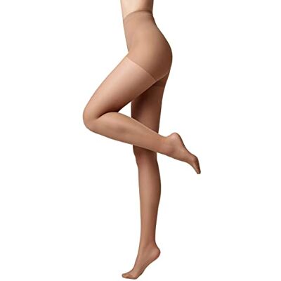 Conte elegant Pantis de Mujer para pieles sensibles con vitamina E Efecto moldeador Pantys de Mujer lisos Smooth ACTIVE SOFT 40 Lycra 40 Color Talla natural 3 Conte elegant Pantis de Mujer para pieles sensibles con vitamina E Efecto moldeador Pantys de Mujer lisos Smooth ACTIVE SOFT 40 Lycra 40 Color Talla natural 3
