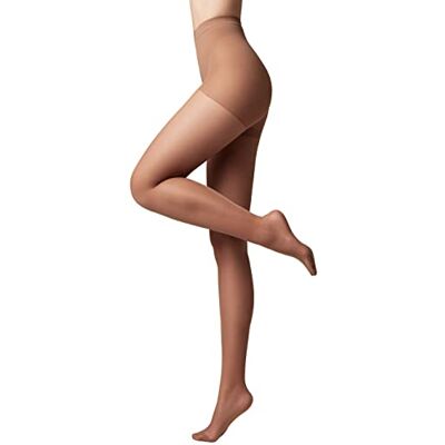 Conte élégant elegant Esta elegante mujer mira la piel sensible con el efecto de modelado de vitamina E que termina las mujeres Unicolor Active Soft 20 Lycra 20 Conte élégant elegant Esta elegante mujer mira la piel sensible con el efecto de modelado de vitamina E que termina las mujeres Unicolor Active Soft 20 Lycra 20