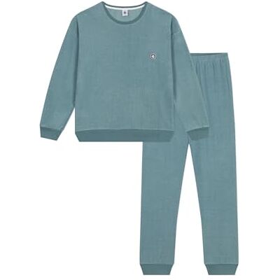 Petit Bateau Pequeño Barco Comptine_h Ropa Noche Mujer, Goblin, M Petit Bateau Pequeño Barco Comptine_h Ropa Noche Mujer, Goblin, M