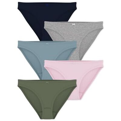 Petit Bateau Juego de Bragas para Mujer de algodón Petit Bateau Juego de Bragas para Mujer de algodón