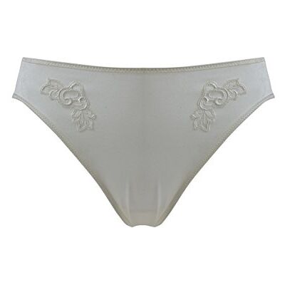 Chantelle DE Hedona, Culotte Mujer, Marfil (Elfenbein 35), 46 Chantelle DE Hedona, Culotte Mujer, Marfil (Elfenbein 35), 46