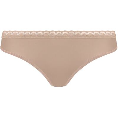 Dim Tanga Invisible Mujer Daily Micro X1 Tanga Mujer (Pack de 1) Dim Tanga Invisible Mujer Daily Micro X1 Tanga Mujer (Pack de 1)