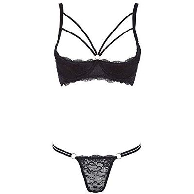 COTTELLI Collection Lingerie Hebe Punta 85C/L 1 Pack (1 x 1 pieza) COTTELLI Collection Lingerie Hebe Punta 85C/L 1 Pack (1 x 1 pieza)