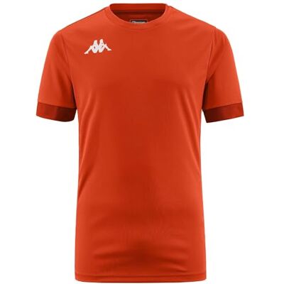 Kappa 4soccer Dervioorange Flame Medias Unisex Adulto Kappa 4soccer Dervioorange Flame Medias Unisex Adulto