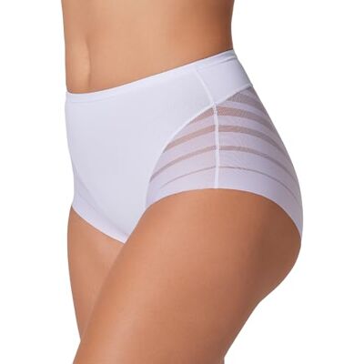 Leonisa Braga Faja Reductora de Abdomen sin Costuras para Mujer, Braga Moldeadora Levanta Glúteos en Encaje, Ropa Interior Colombiana Individual o Pack 2 Leonisa Braga Faja Reductora de Abdomen sin Costuras para Mujer, Braga Moldeadora Levanta Glúteos en Encaje, Ropa Interior Colombiana Individual o Pack 2