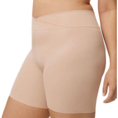 YSABEL MORA Culotte Antirroce de Microfibra para Mujer Perneras con corte láser, tejido suave y flexible, invisible bajo prendas ajustadas YSABEL MORA Culotte Antirroce de Microfibra para Mujer Perneras con corte láser, tejido suave y flexible, invisible bajo prendas ajustadas