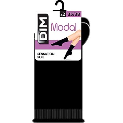 Dim Medias Modal Sensation suave , para Mujer Dim Medias Modal Sensation suave , para Mujer