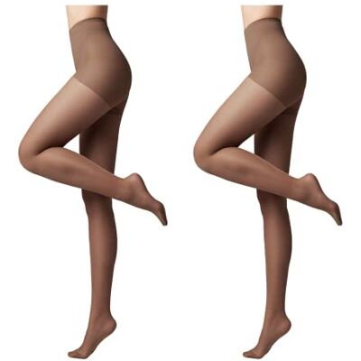 Conte elegant Pack de 2 pantis moldeadores de mujer estimula la circulación sanguínea, pantis moldeadores pantis finos de mujer ACTIVE 20 color Tamaño de pantalla 2 Conte elegant Pack de 2 pantis moldeadores de mujer estimula la circulación sanguínea, pantis moldeadores pantis finos de mujer ACTIVE 20 color Tamaño de pantalla 2