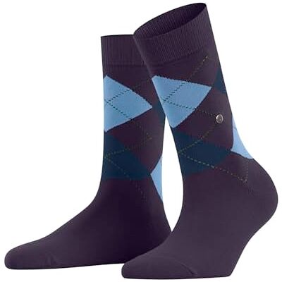 Burlington Women's Queen calcetines algodón transpirable Burlington Women's Queen calcetines algodón transpirable