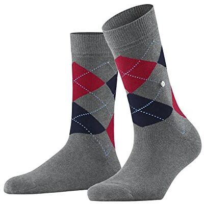 Burlington Women's Queen calcetines algodón transpirable Burlington Women's Queen calcetines algodón transpirable
