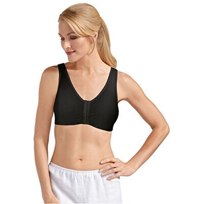Amoena Frances Front-Closure Leisure Bra Sujetador para Mujer Amoena Frances Front-Closure Leisure Bra Sujetador para Mujer