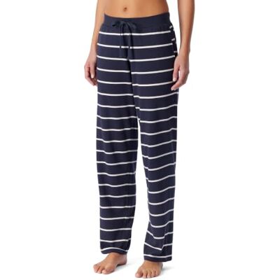 Schiesser Pantalones de Dormir Largos para Mujer, algodón elástico, de Calidad única, Estampados, Mezcla + Parte Inferior de Pijama Relajante (1 Unidad), Multicolor 2_, 42 Schiesser Pantalones de Dormir Largos para Mujer, algodón elástico, de Calidad única, Estampados, Mezcla + Parte Inferior de Pijama Relajante (1 Unidad), Multicolor 2_, 42