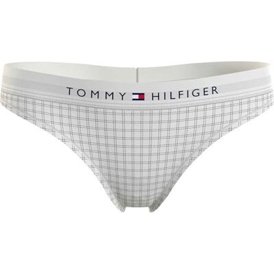 Tommy Hilfiger Thong Print Tangas Mujer (Pack de 1) Tommy Hilfiger Thong Print Tangas Mujer (Pack de 1)