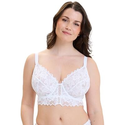 Sans Complexe Arum_ Sujetador de Cobertura Completa Mujer (Pack de 1) Sans Complexe Arum_ Sujetador de Cobertura Completa Mujer (Pack de 1)