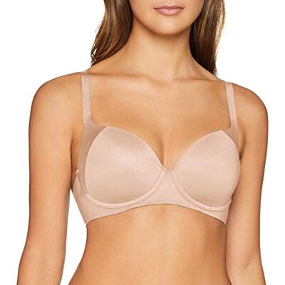 Triumph Body Make-up Soft Touch WP Ex Sujetador con Aros Mujer (Pack de 1) Triumph Body Make-up Soft Touch WP Ex Sujetador con Aros Mujer (Pack de 1)