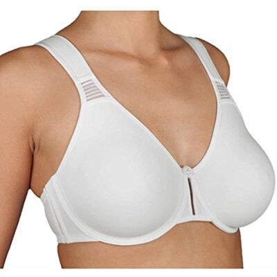 Selene Lorea, Sujetador Copa Foam con Aros Para Mujer, Rojo (Burgundy), 85D (Talla de fabricante 70D) Selene Lorea, Sujetador Copa Foam con Aros Para Mujer, Rojo (Burgundy), 85D (Talla de fabricante 70D)