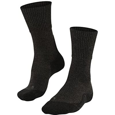 FALKE TK1 Adventure Wool Mujer Calcetines Trekking smog (3150), 39-40 FALKE TK1 Adventure Wool Mujer Calcetines Trekking smog (3150), 39-40