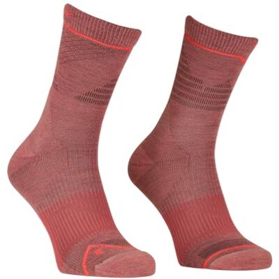 ORTOVOX YPSILANTI ALPINE PRO COMP MID SOCKS W C: wild rose_ T: 35-38 ORTOVOX YPSILANTI ALPINE PRO COMP MID SOCKS W C: wild rose_ T: 35-38