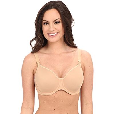 Anita Maternity 5068, Sujetador de Lactancia Para Mujer, Beige (Skin 722), 75I Anita Maternity 5068, Sujetador de Lactancia Para Mujer, Beige (Skin 722), 75I