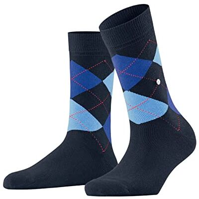 Burlington Women's Queen calcetines algodón transpirable Burlington Women's Queen calcetines algodón transpirable