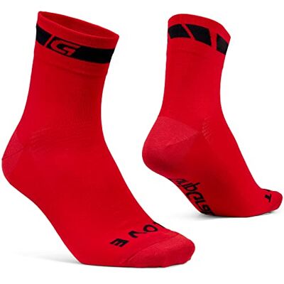 GripGrab Calcetines Ciclismo Classic Regular Cut Calcetines Ciclismo Verano Cortos Altura 12cm Bicicleta Ciclismo MTB Carretera GripGrab Calcetines Ciclismo Classic Regular Cut Calcetines Ciclismo Verano Cortos Altura 12cm Bicicleta Ciclismo MTB Carretera