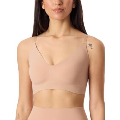 Schiesser Soft BH Shaping Nahtlos Seamless Contouring Sujetador Mujer (Pack de 1) Schiesser Soft BH Shaping Nahtlos Seamless Contouring Sujetador Mujer (Pack de 1)