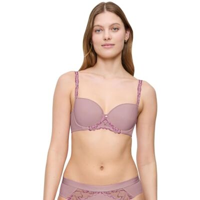 Triumph Wild Azalea Florale WHP Sujetador, Blossom Kiss, 80D Mujeres Triumph Wild Azalea Florale WHP Sujetador, Blossom Kiss, 80D Mujeres