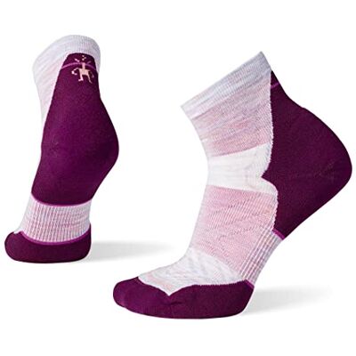 Smartwool Calcetines Tobilleros Con Cojín Para Correr Para Mujer Calcetines tobilleros con cojín para correr para mujer Mujer (Pack de 1) Smartwool Calcetines Tobilleros Con Cojín Para Correr Para Mujer Calcetines tobilleros con cojín para correr para mujer Mujer (Pack de 1)