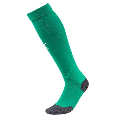 PUMA Liga Socks Calcetines, Unisex adulto, Verde (Pepper Green/ White), 35-38 (Talla de fabricante: 2) PUMA Liga Socks Calcetines, Unisex adulto, Verde (Pepper Green/ White), 35-38 (Talla de fabricante: 2)